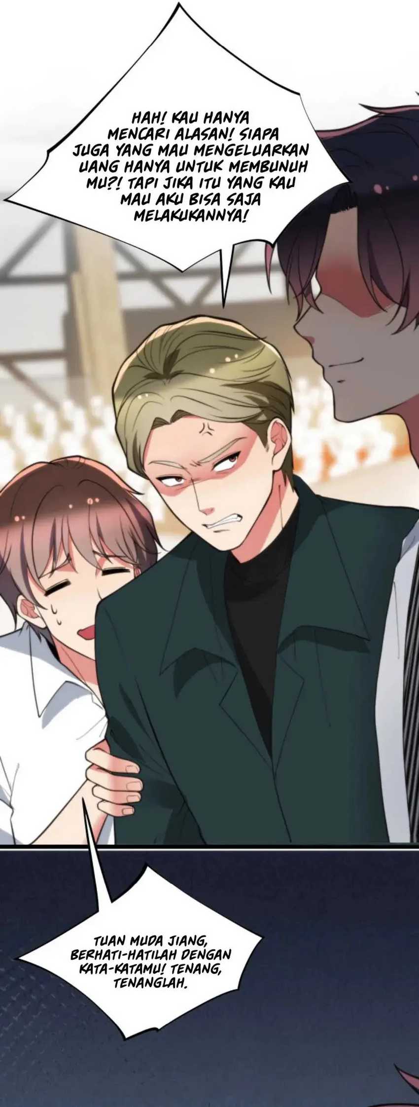 I Have 90 Billion Licking Gold Chapter 382 Gambar 9