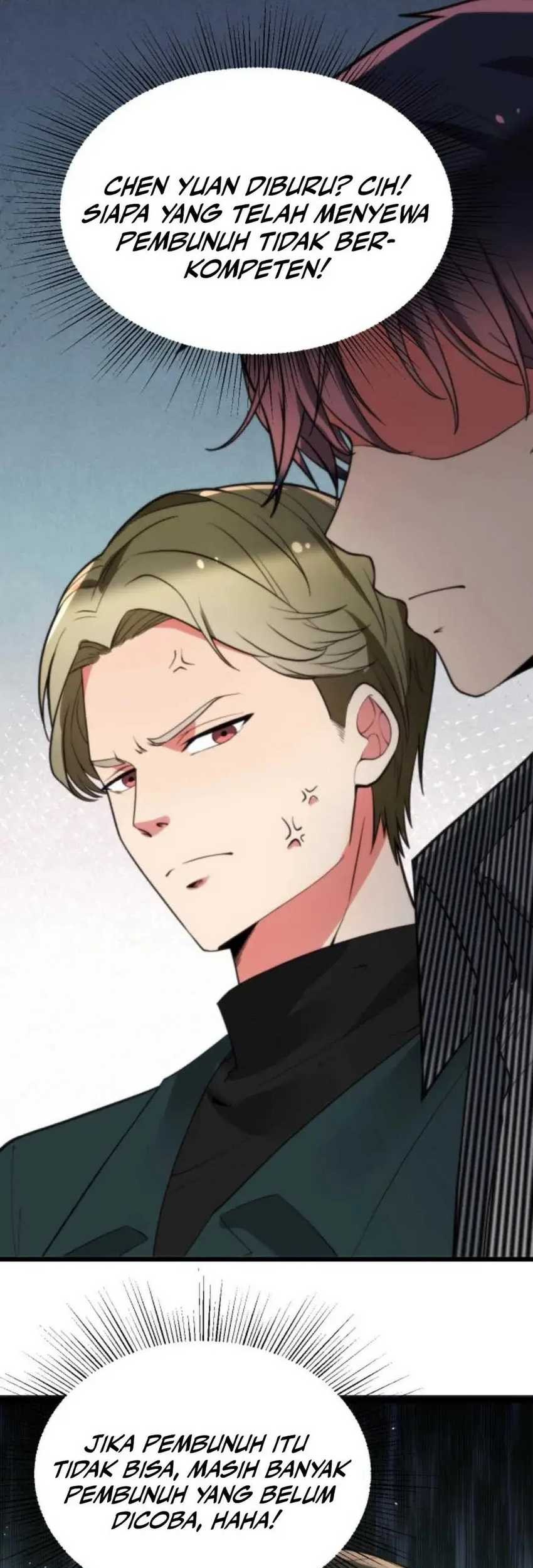 I Have 90 Billion Licking Gold Chapter 382 Gambar 10