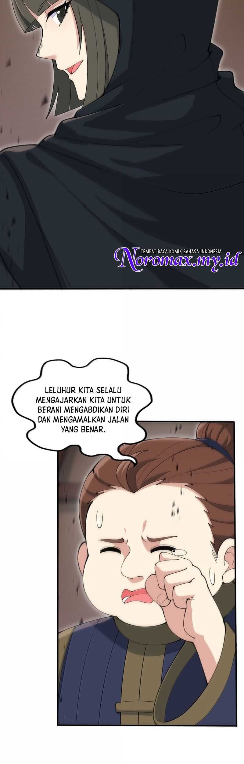After Ten Years of Chopping Wood, Immortals Begged To Become My Disciples Chapter 99 Gambar 18