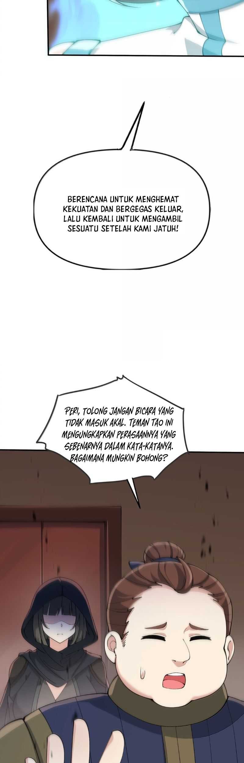 After Ten Years of Chopping Wood, Immortals Begged To Become My Disciples Chapter 99 Gambar 24