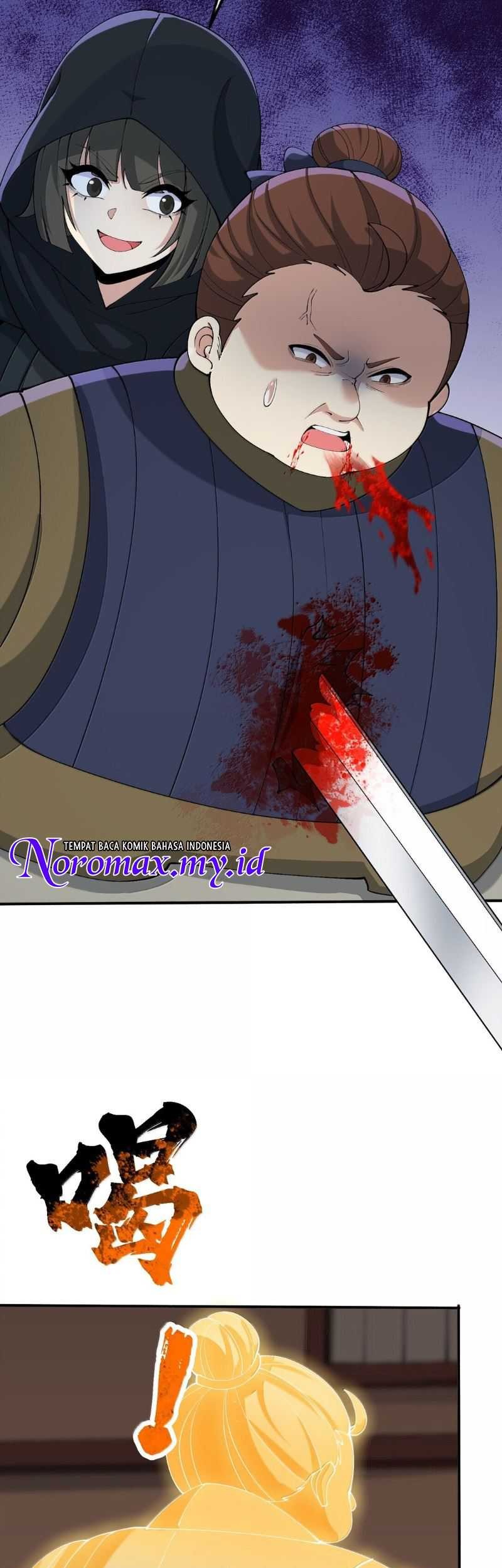 After Ten Years of Chopping Wood, Immortals Begged To Become My Disciples Chapter 99 Gambar 28