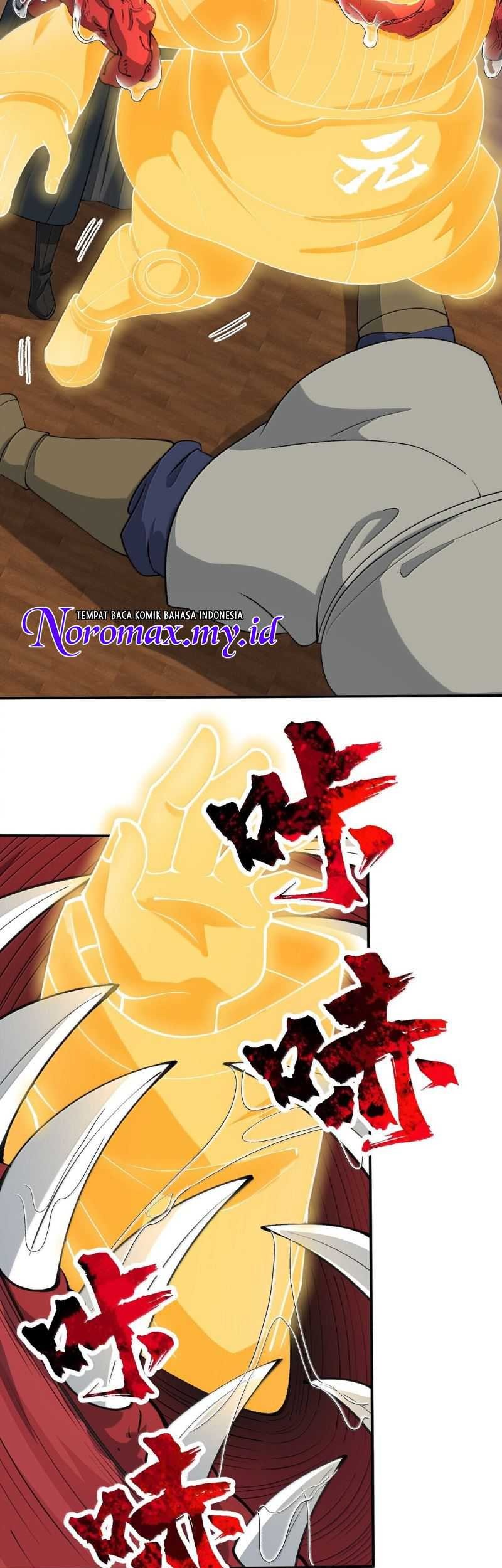 After Ten Years of Chopping Wood, Immortals Begged To Become My Disciples Chapter 99 Gambar 32