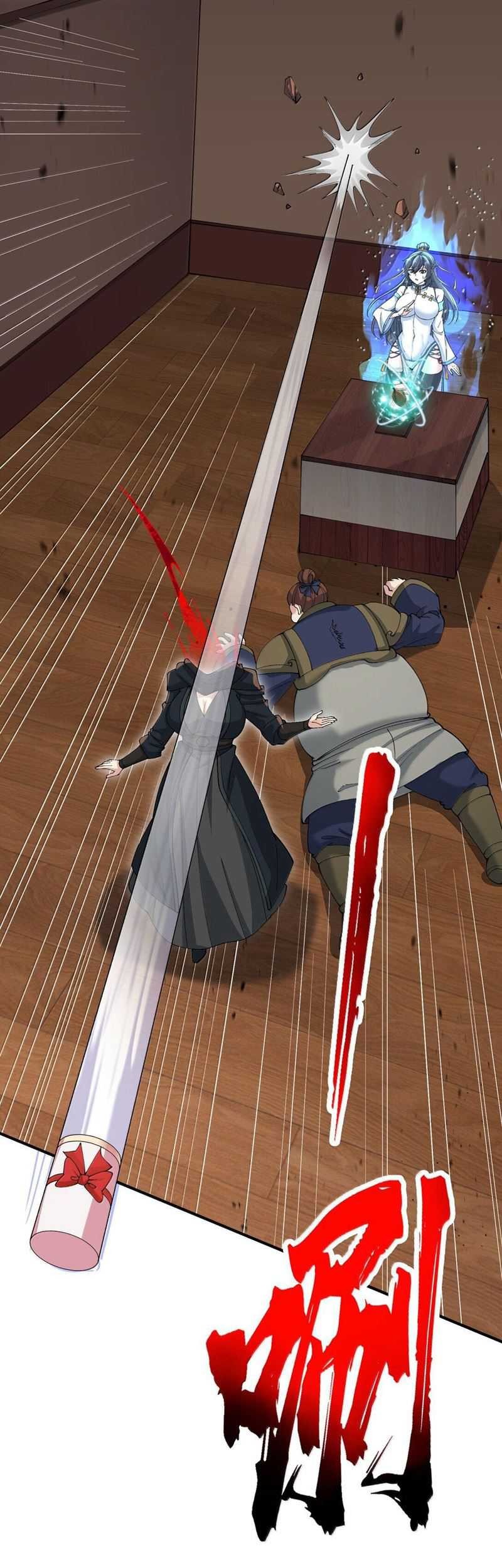 After Ten Years of Chopping Wood, Immortals Begged To Become My Disciples Chapter 99 Gambar 40