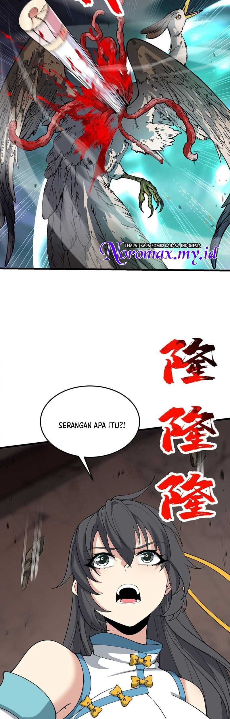 After Ten Years of Chopping Wood, Immortals Begged To Become My Disciples Chapter 99 Gambar 42