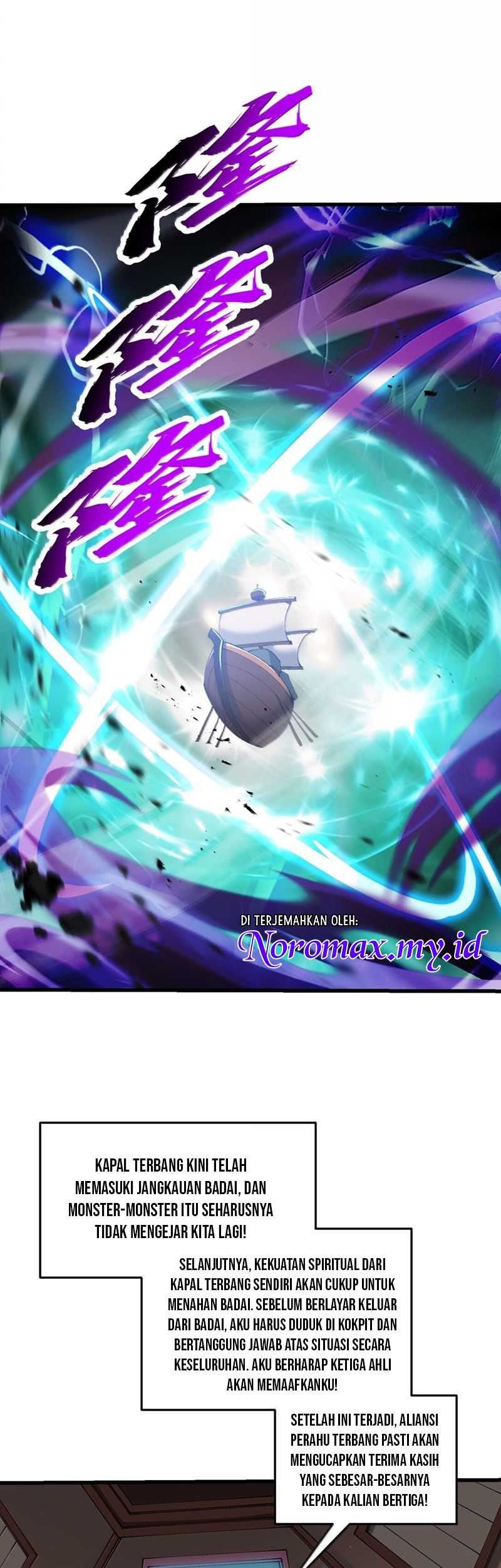 Baca  After Ten Years of Chopping Wood, Immortals Begged To Become My Disciples Chapter 99 Gambar 2