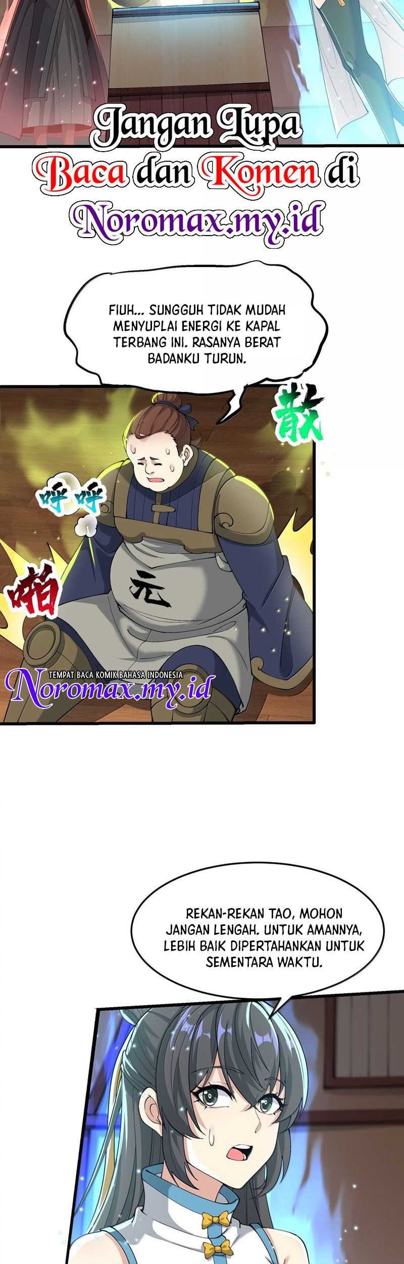 After Ten Years of Chopping Wood, Immortals Begged To Become My Disciples Chapter 99 Gambar 4