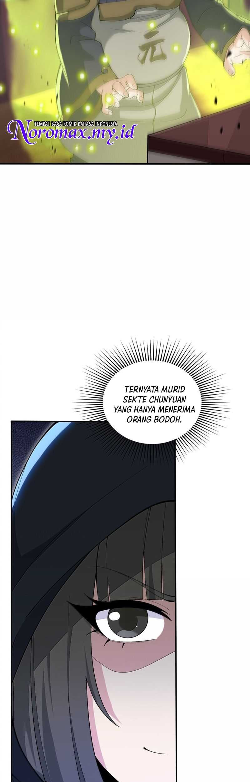 After Ten Years of Chopping Wood, Immortals Begged To Become My Disciples Chapter 99 Gambar 14