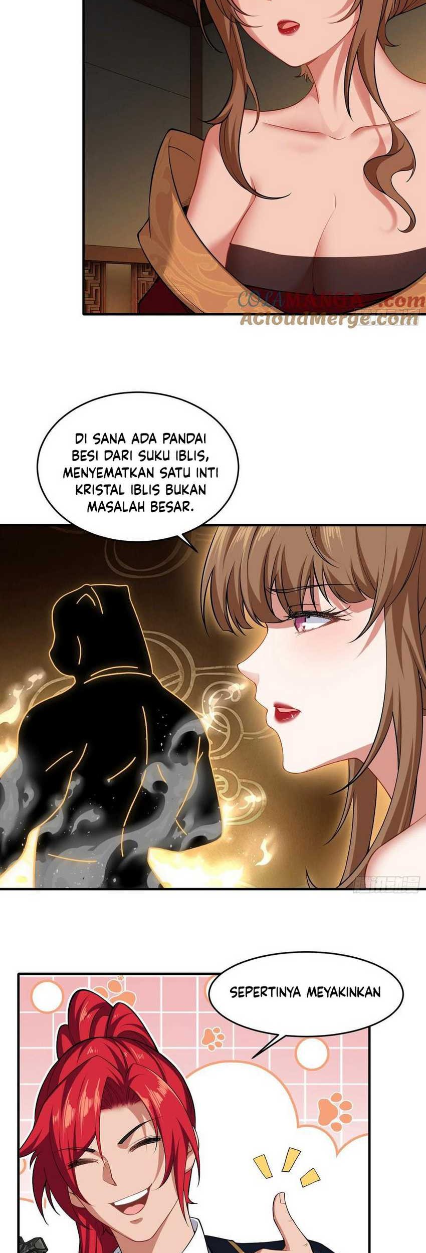 Traveling through time and space to become an unlucky NPC: I have a wife to protect me Chapter 33 Gambar 5