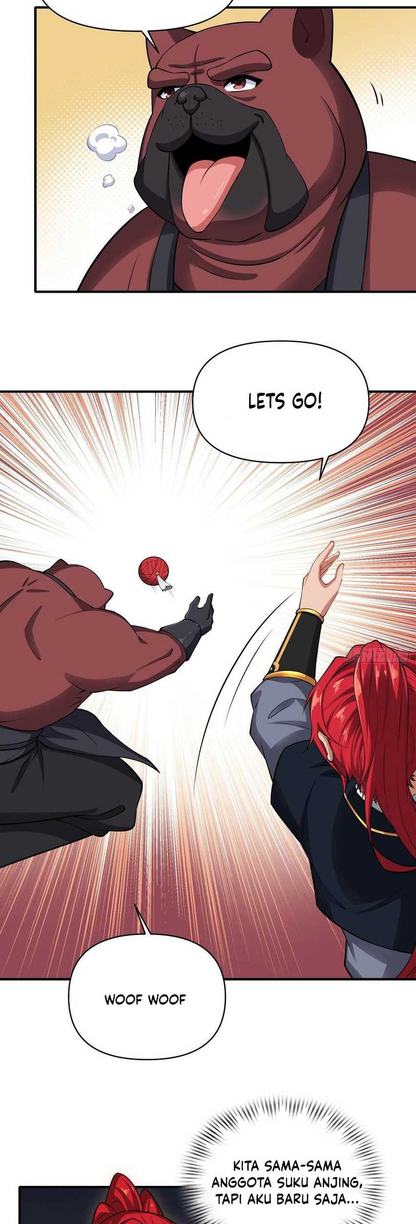Traveling through time and space to become an unlucky NPC: I have a wife to protect me Chapter 33 Gambar 24