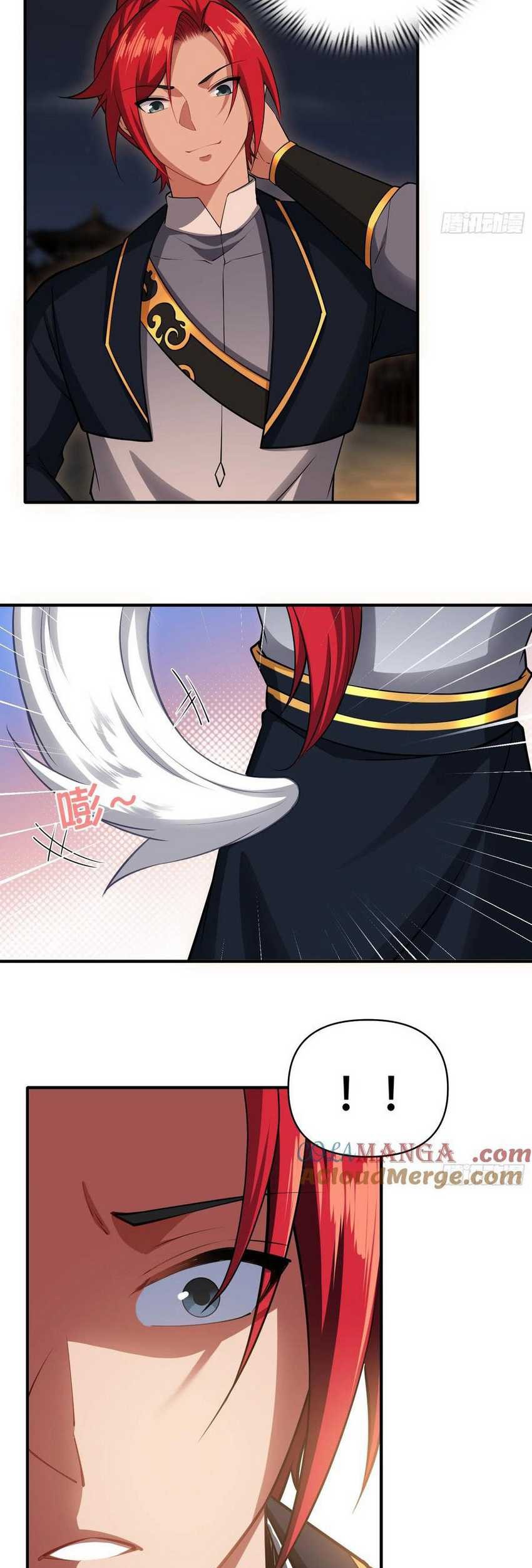 Traveling through time and space to become an unlucky NPC: I have a wife to protect me Chapter 33 Gambar 25
