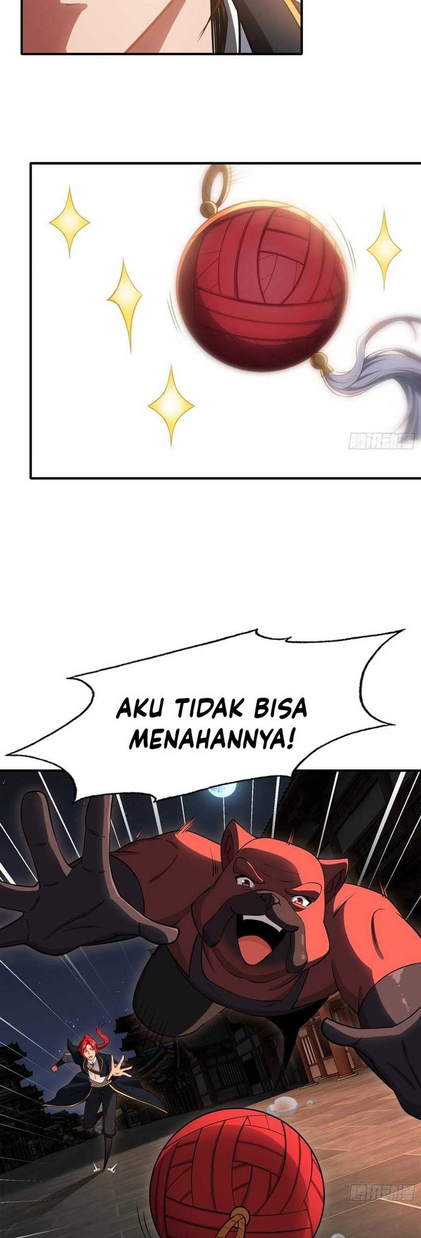 Traveling through time and space to become an unlucky NPC: I have a wife to protect me Chapter 33 Gambar 26