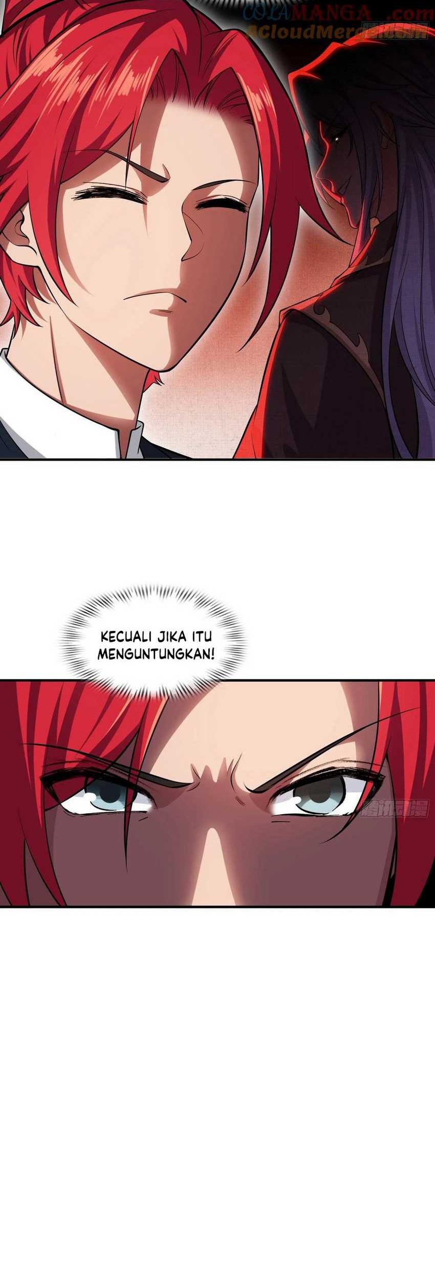 Traveling through time and space to become an unlucky NPC: I have a wife to protect me Chapter 32 Gambar 6