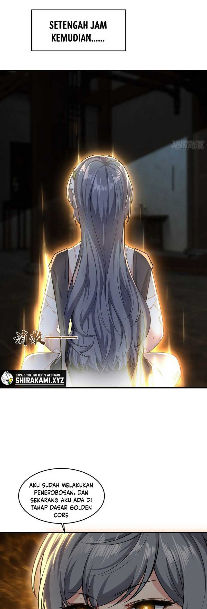 Traveling through time and space to become an unlucky NPC: I have a wife to protect me Chapter 32 Gambar 7