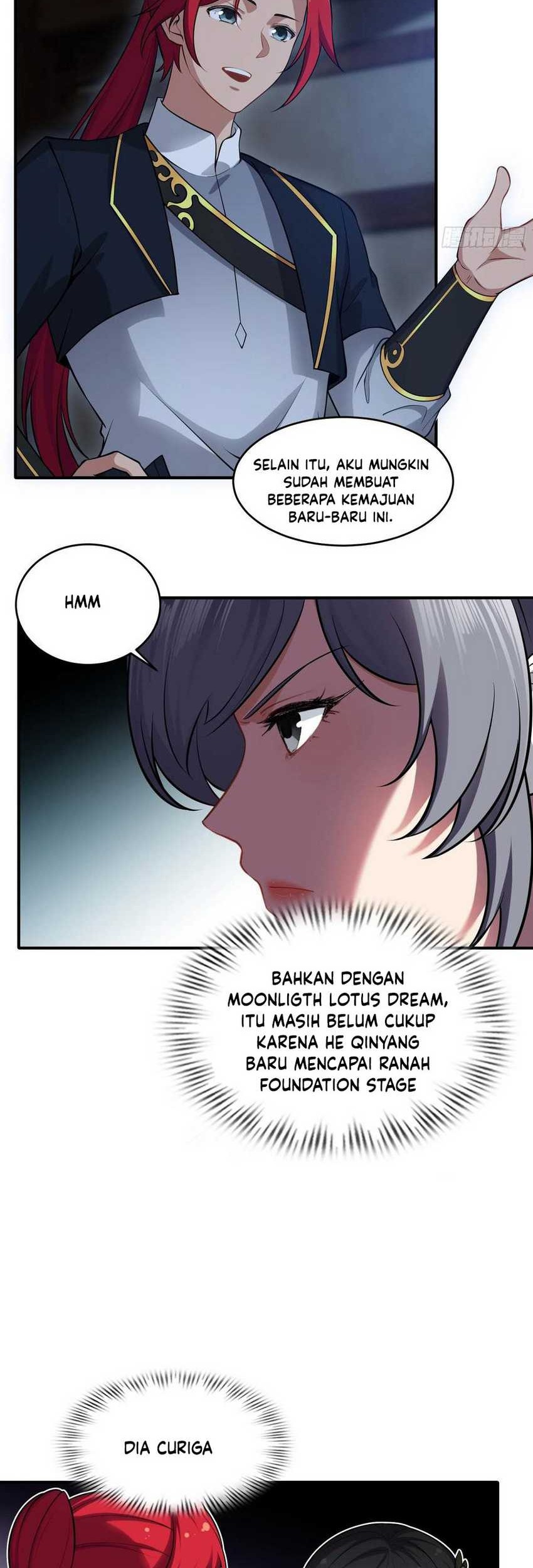 Traveling through time and space to become an unlucky NPC: I have a wife to protect me Chapter 32 Gambar 10