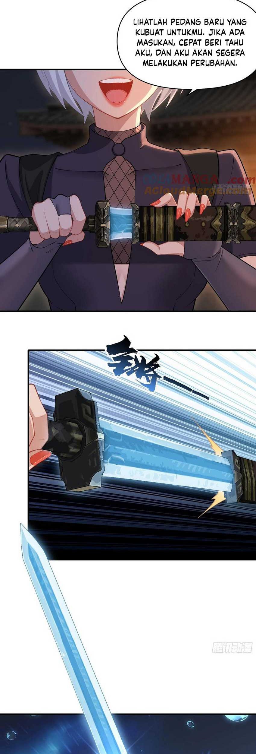 Traveling through time and space to become an unlucky NPC: I have a wife to protect me Chapter 32 Gambar 22