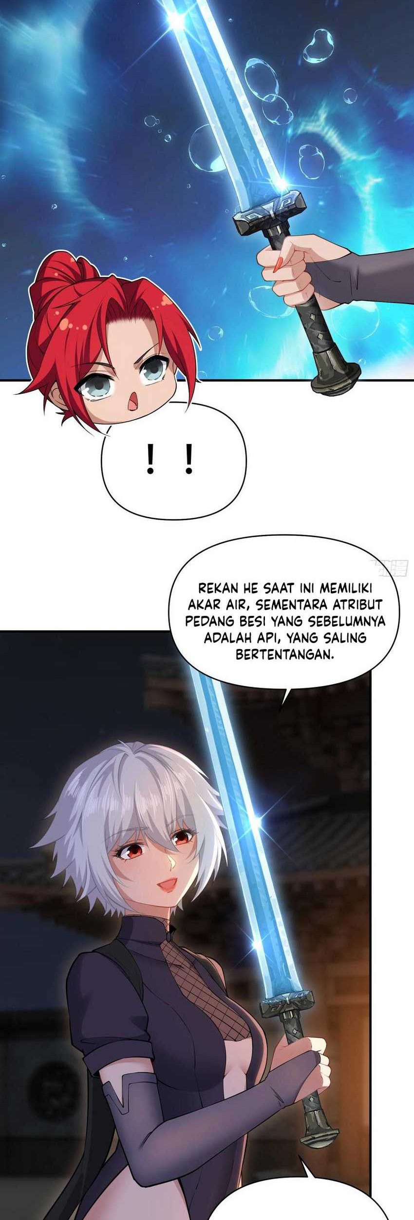 Traveling through time and space to become an unlucky NPC: I have a wife to protect me Chapter 32 Gambar 23