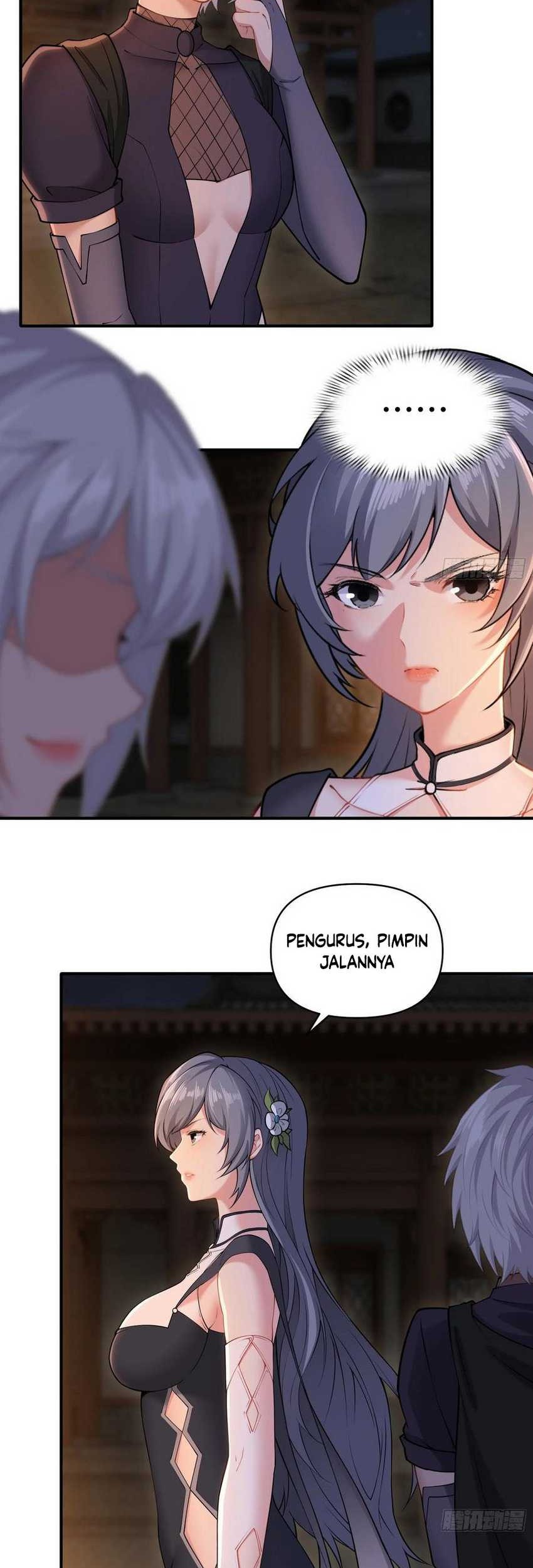 Traveling through time and space to become an unlucky NPC: I have a wife to protect me Chapter 32 Gambar 26