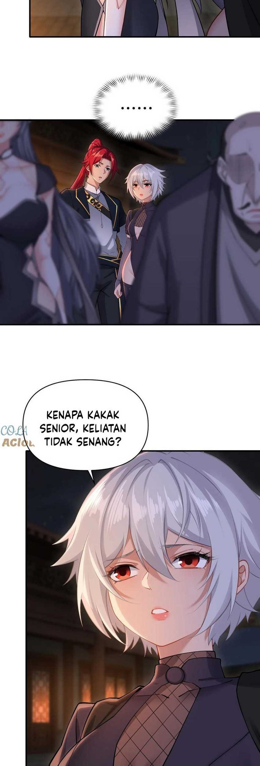 Traveling through time and space to become an unlucky NPC: I have a wife to protect me Chapter 32 Gambar 27