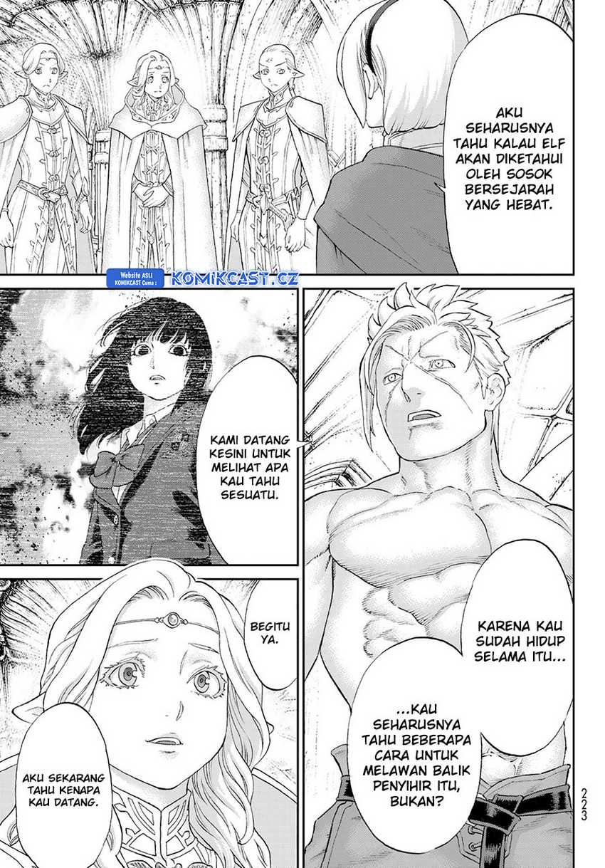 Isekai Putin Chapter 72 Gambar 10