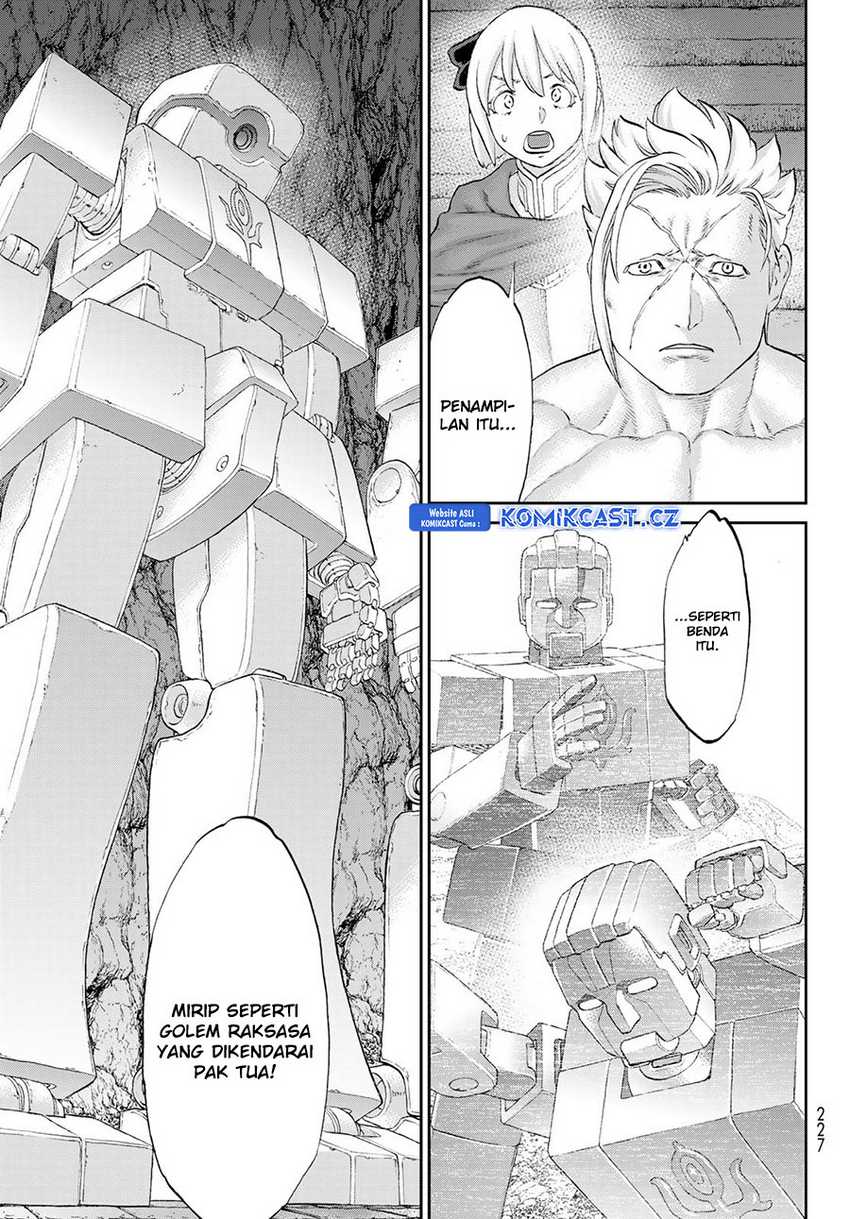 Isekai Putin Chapter 72 Gambar 14