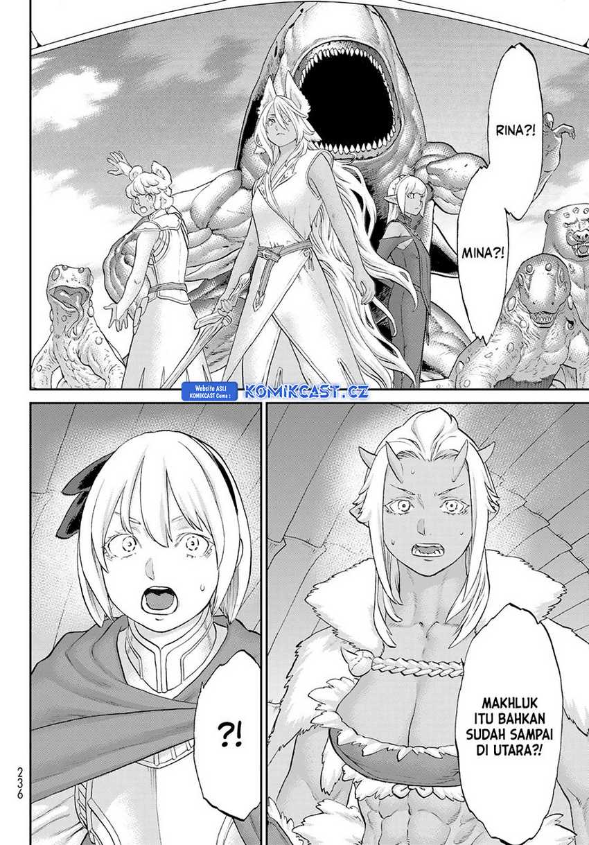 Isekai Putin Chapter 72 Gambar 23