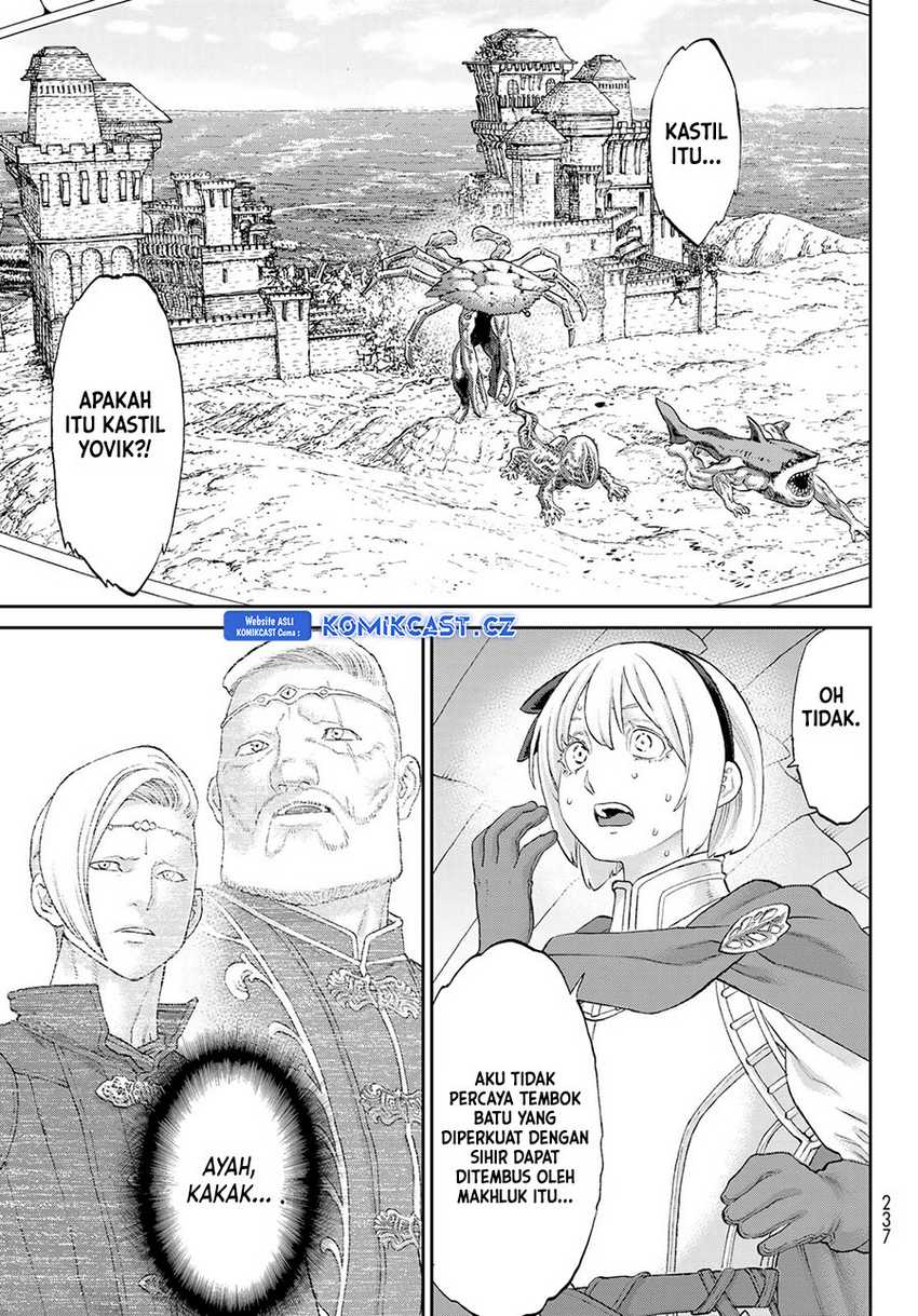 Isekai Putin Chapter 72 Gambar 24