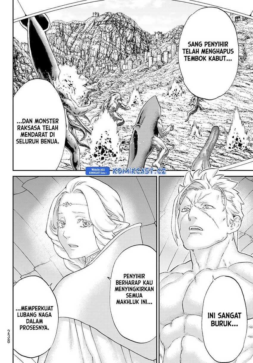 Isekai Putin Chapter 72 Gambar 25