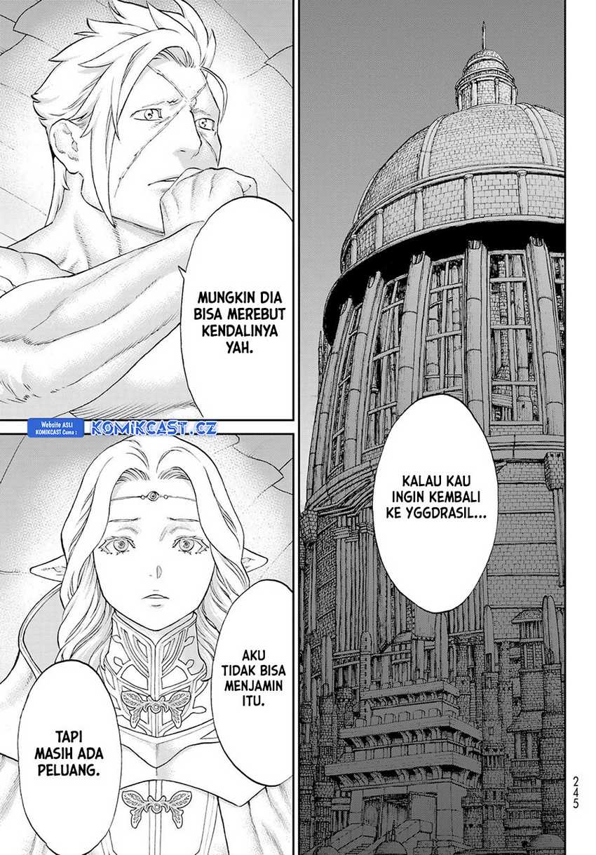 Isekai Putin Chapter 72 Gambar 32