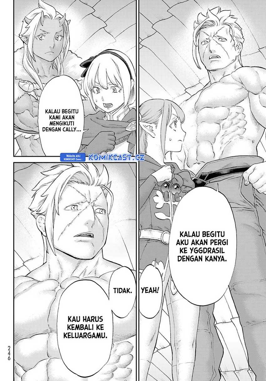 Isekai Putin Chapter 72 Gambar 33