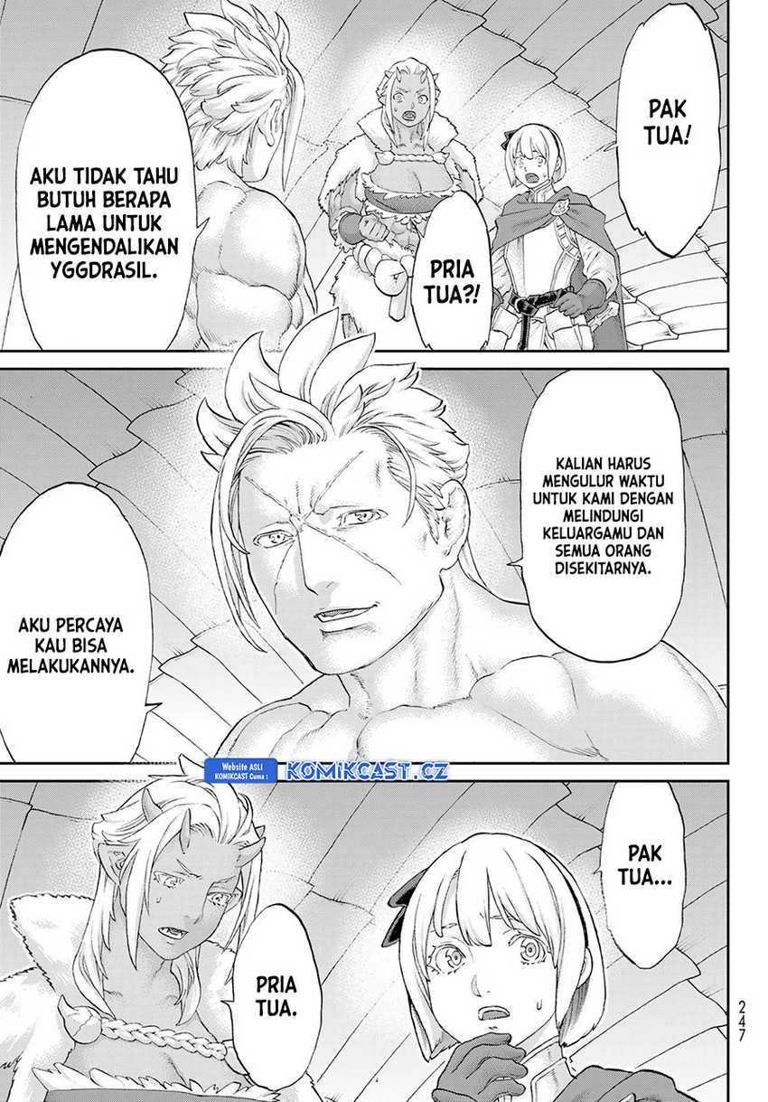 Isekai Putin Chapter 72 Gambar 34