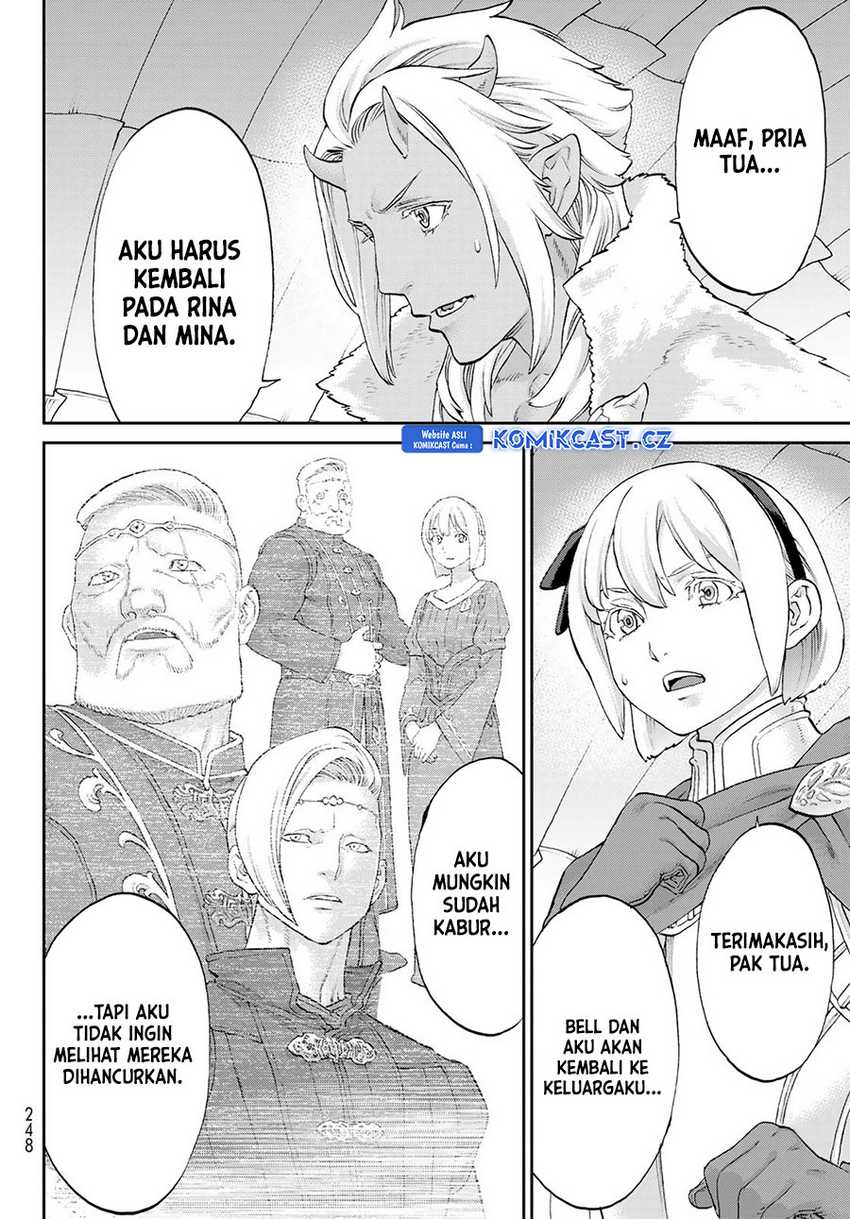 Isekai Putin Chapter 72 Gambar 35