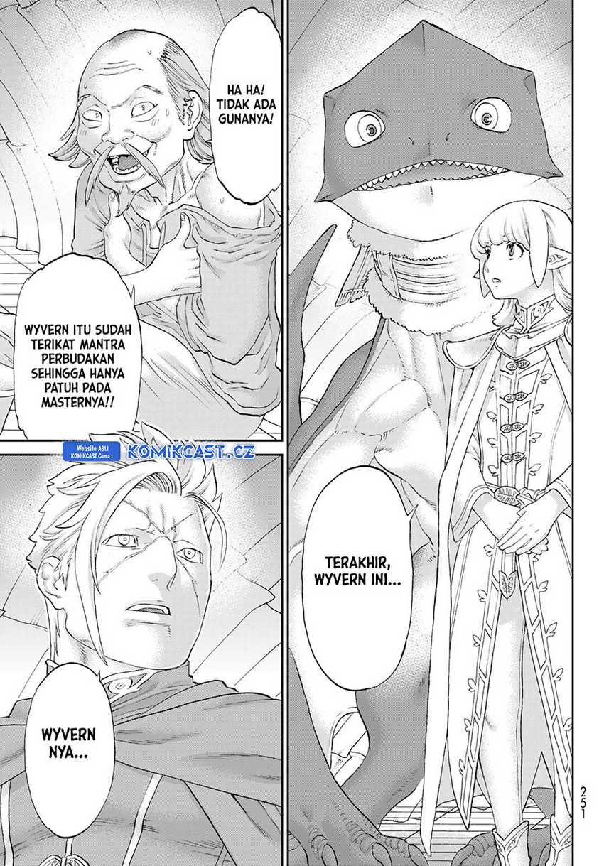 Isekai Putin Chapter 72 Gambar 38