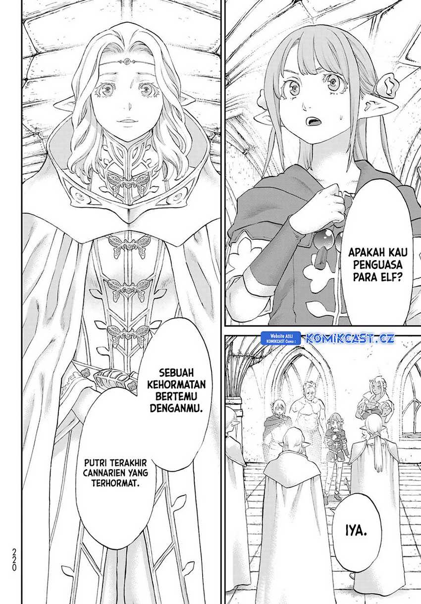 Isekai Putin Chapter 72 Gambar 7