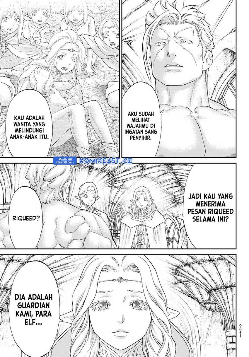 Isekai Putin Chapter 72 Gambar 8