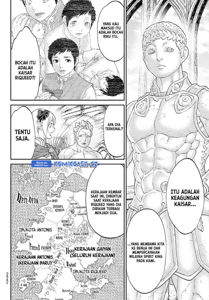 Isekai Putin Chapter 72 Gambar 9