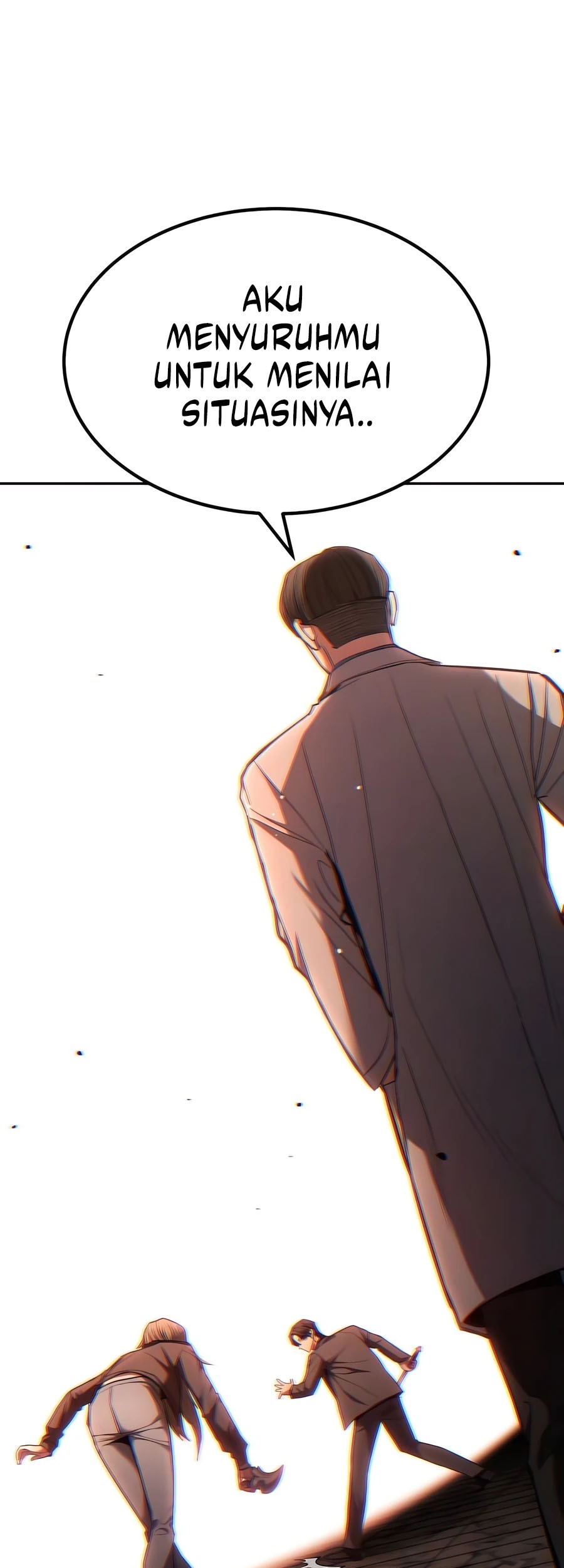 Expelled Hero Is Too Strong Chapter 23 Gambar 60