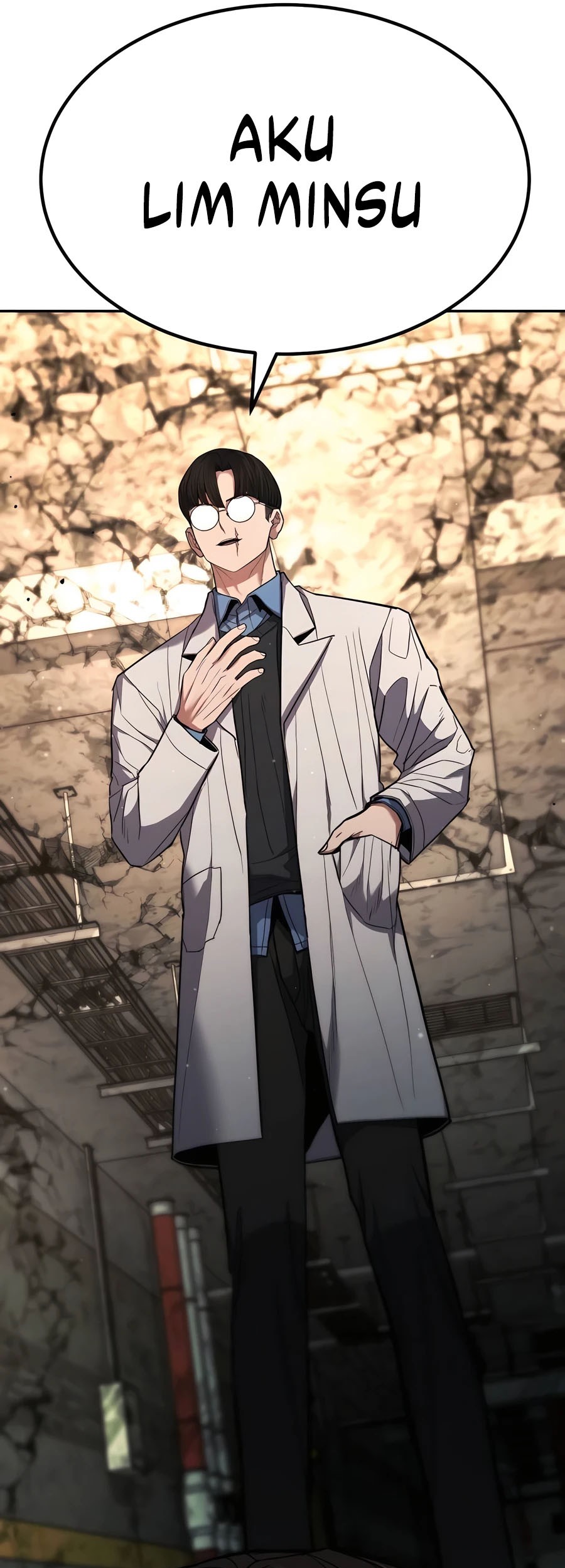 Expelled Hero Is Too Strong Chapter 23 Gambar 63