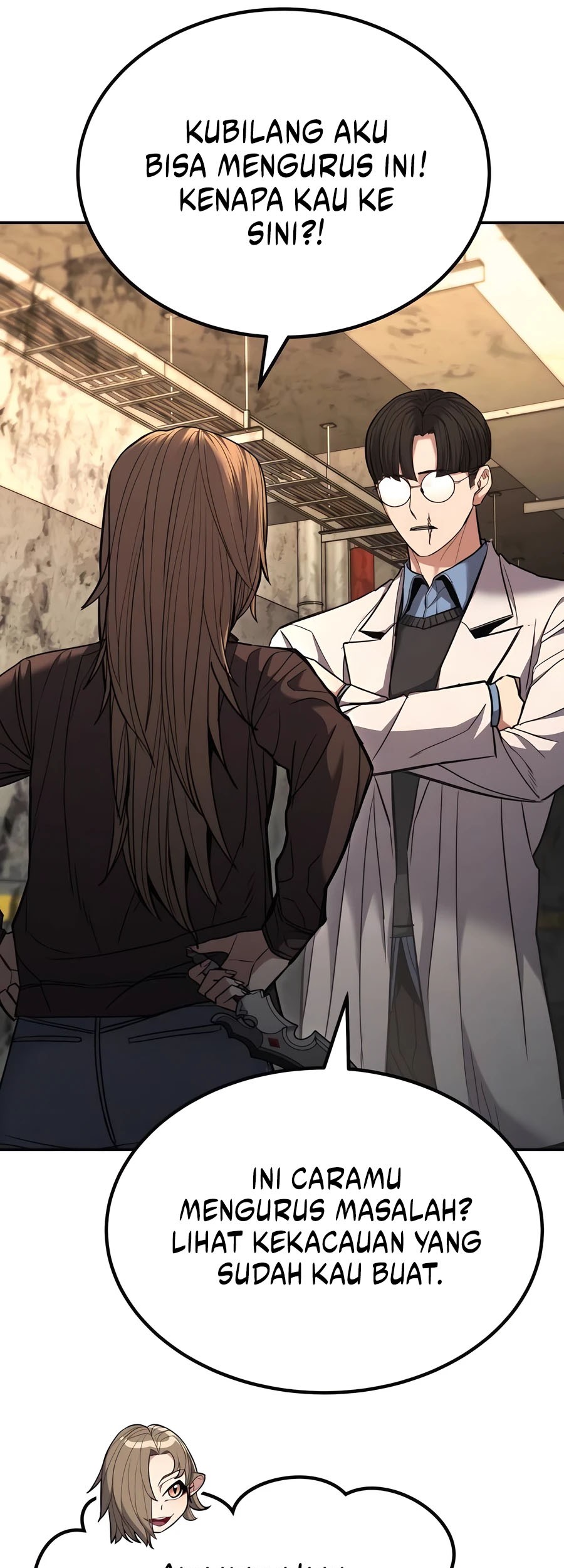 Expelled Hero Is Too Strong Chapter 23 Gambar 68