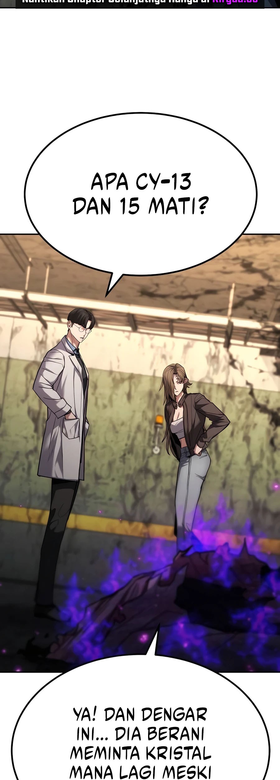 Expelled Hero Is Too Strong Chapter 23 Gambar 70