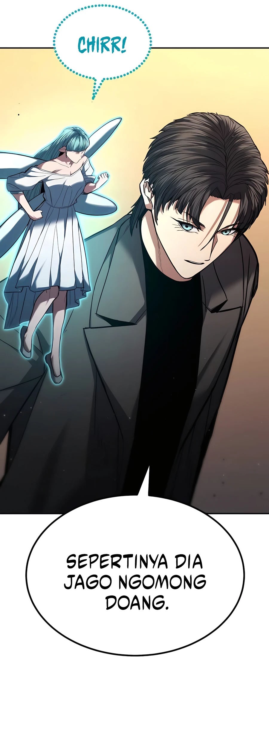 Expelled Hero Is Too Strong Chapter 23 Gambar 25