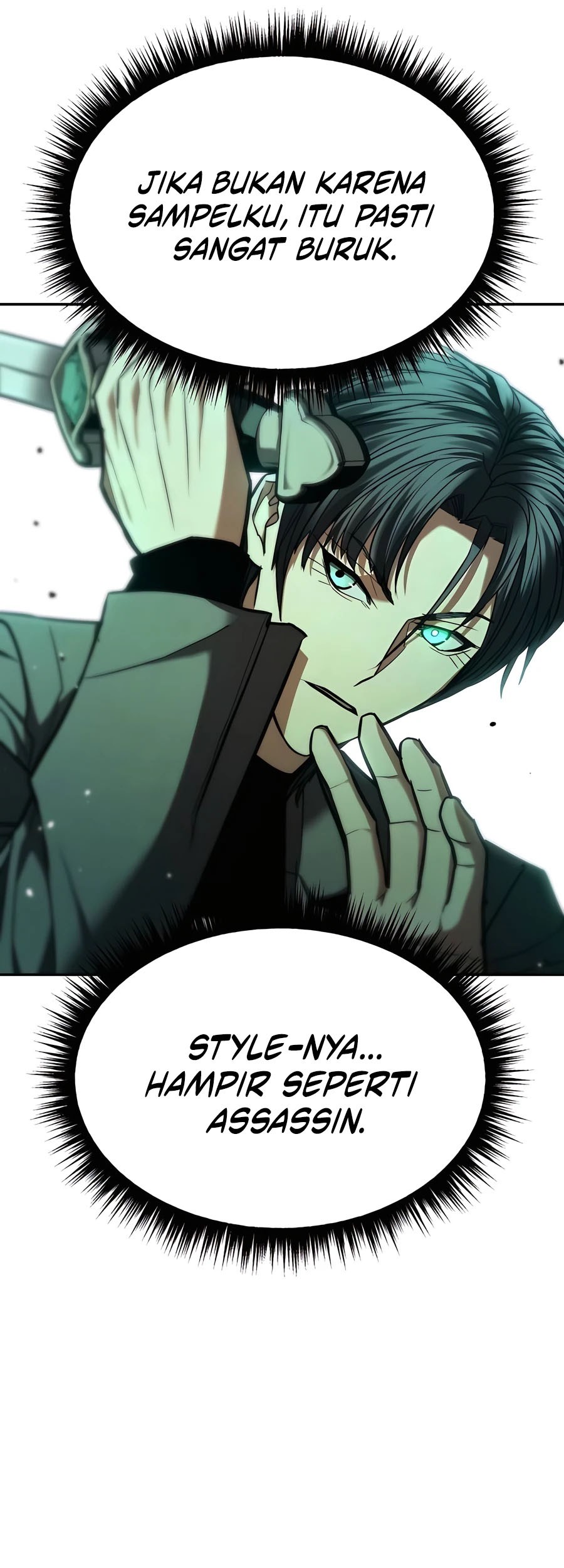 Expelled Hero Is Too Strong Chapter 23 Gambar 42