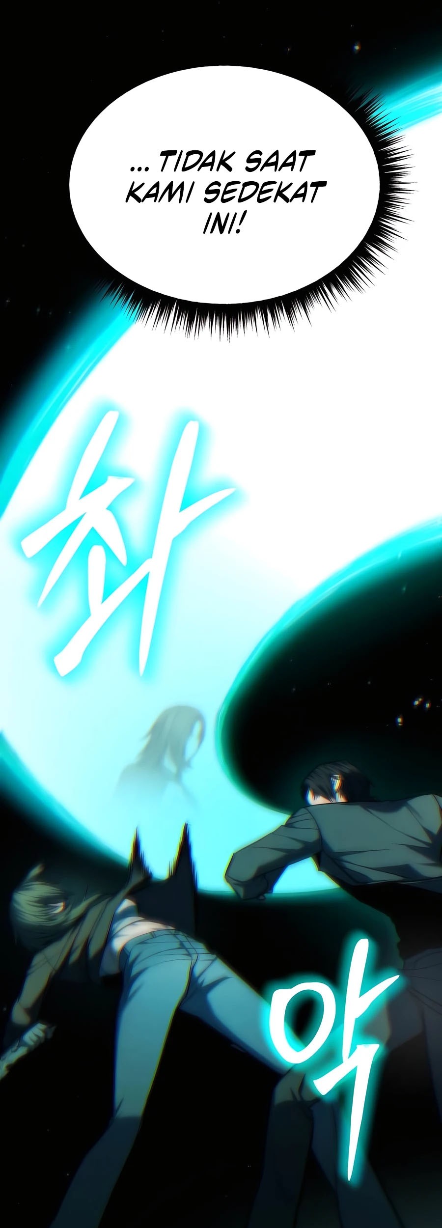 Expelled Hero Is Too Strong Chapter 23 Gambar 44