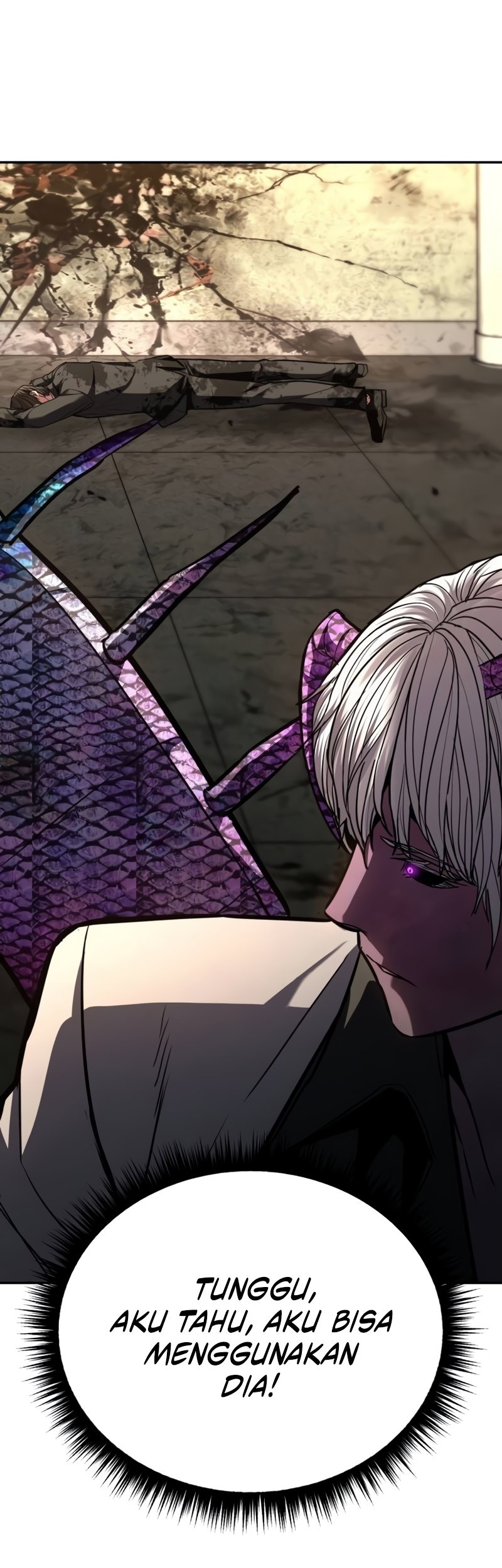 Expelled Hero Is Too Strong Chapter 22 Gambar 40