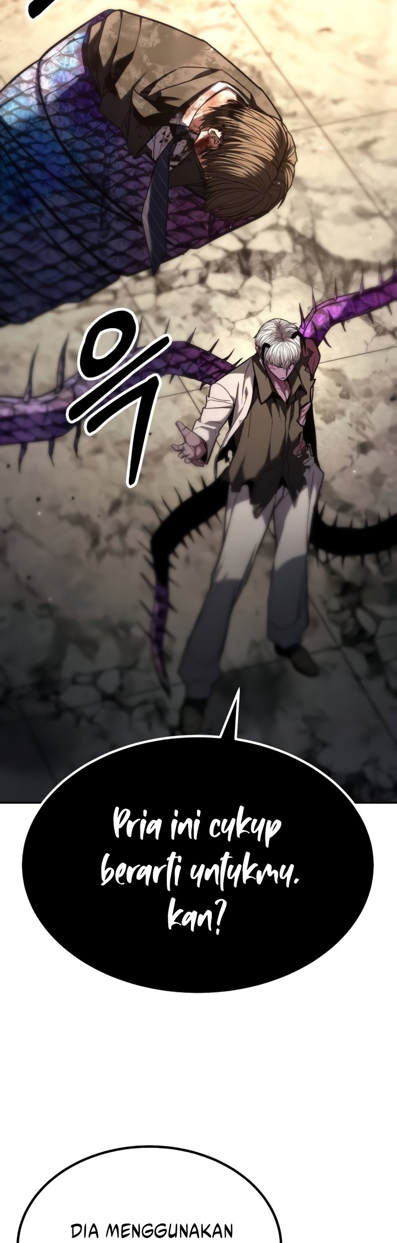 Expelled Hero Is Too Strong Chapter 22 Gambar 43