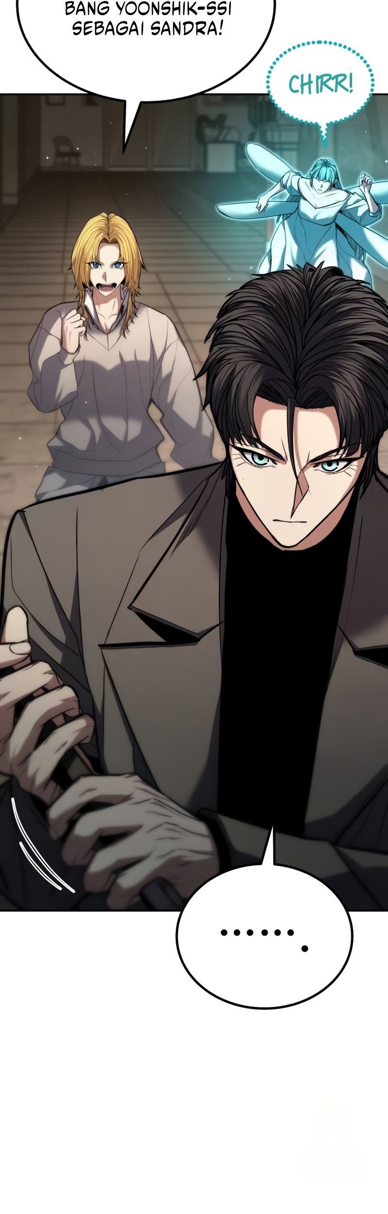 Expelled Hero Is Too Strong Chapter 22 Gambar 44