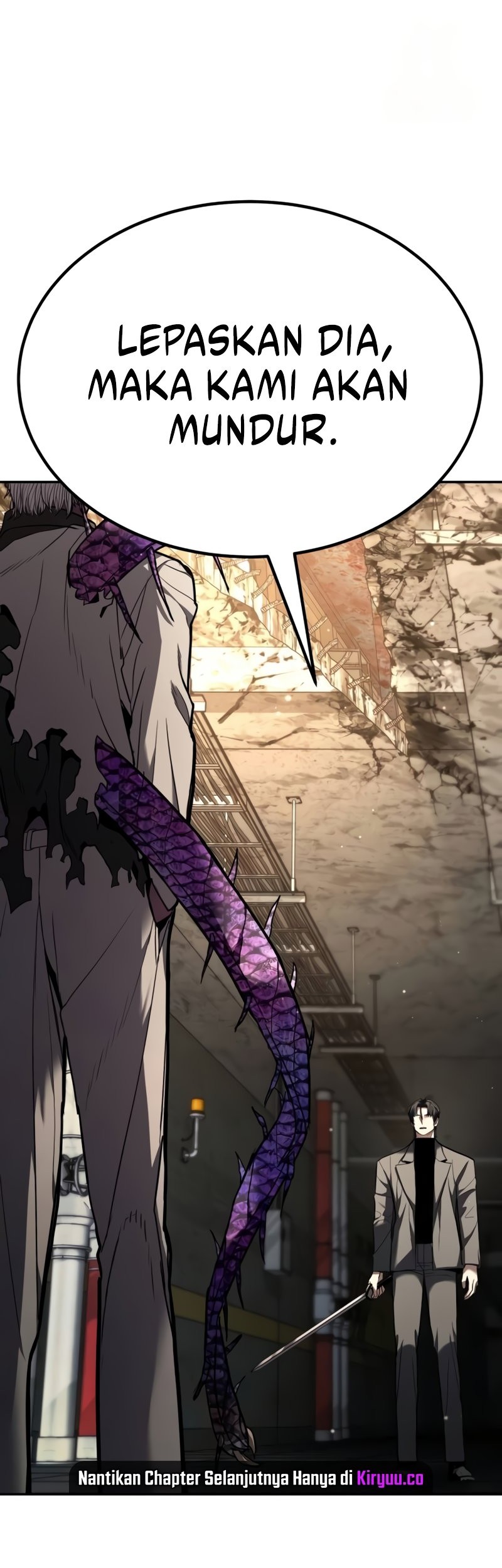 Expelled Hero Is Too Strong Chapter 22 Gambar 48