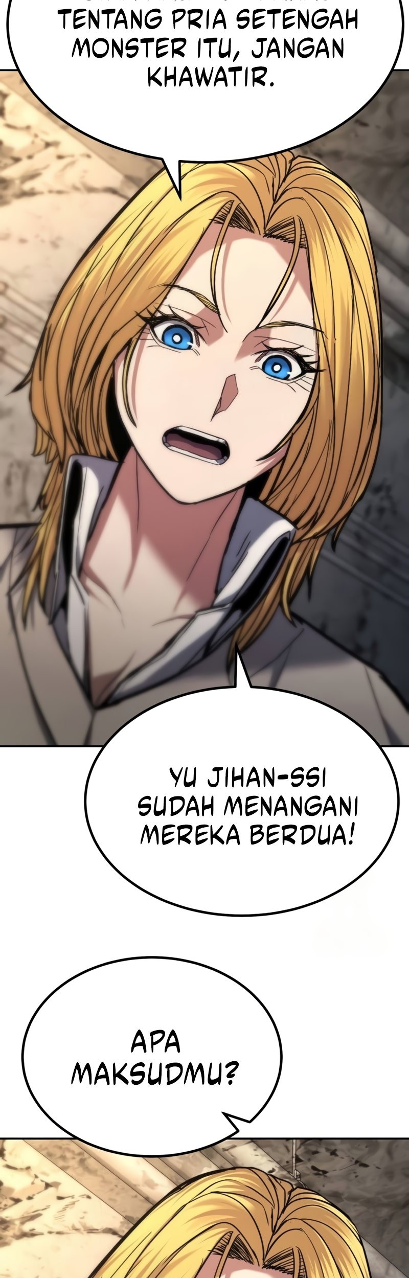 Expelled Hero Is Too Strong Chapter 22 Gambar 76