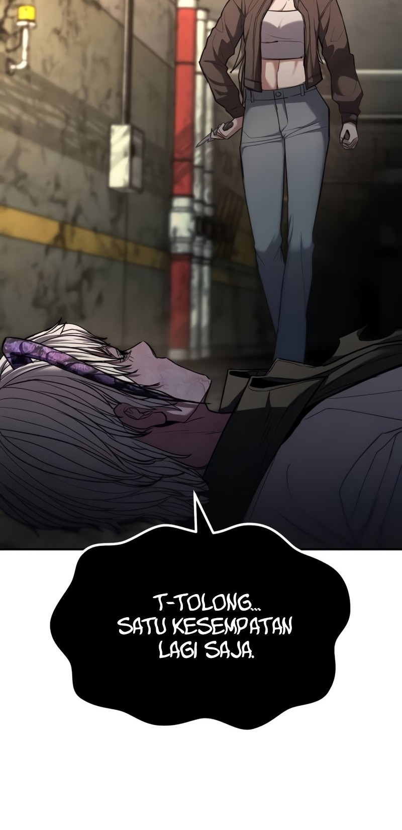 Expelled Hero Is Too Strong Chapter 22 Gambar 93