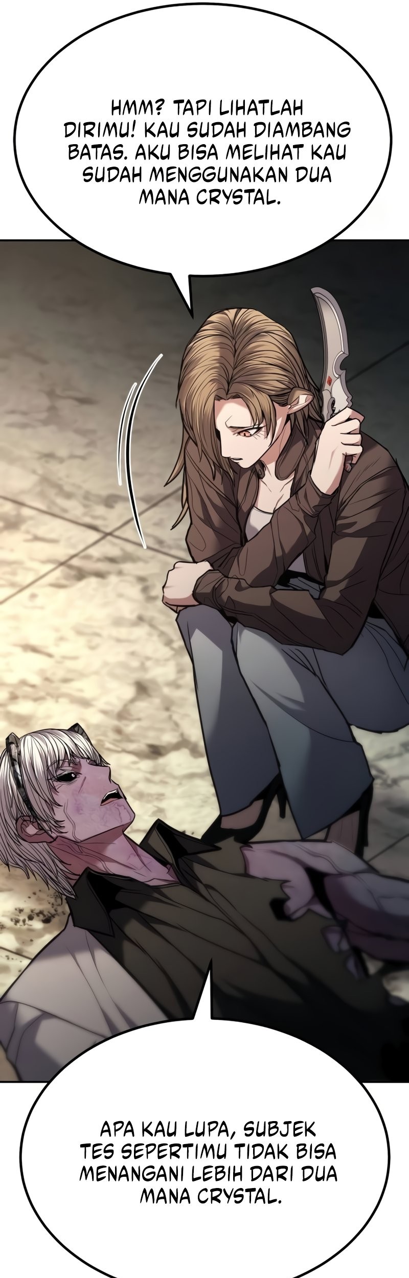 Expelled Hero Is Too Strong Chapter 22 Gambar 94