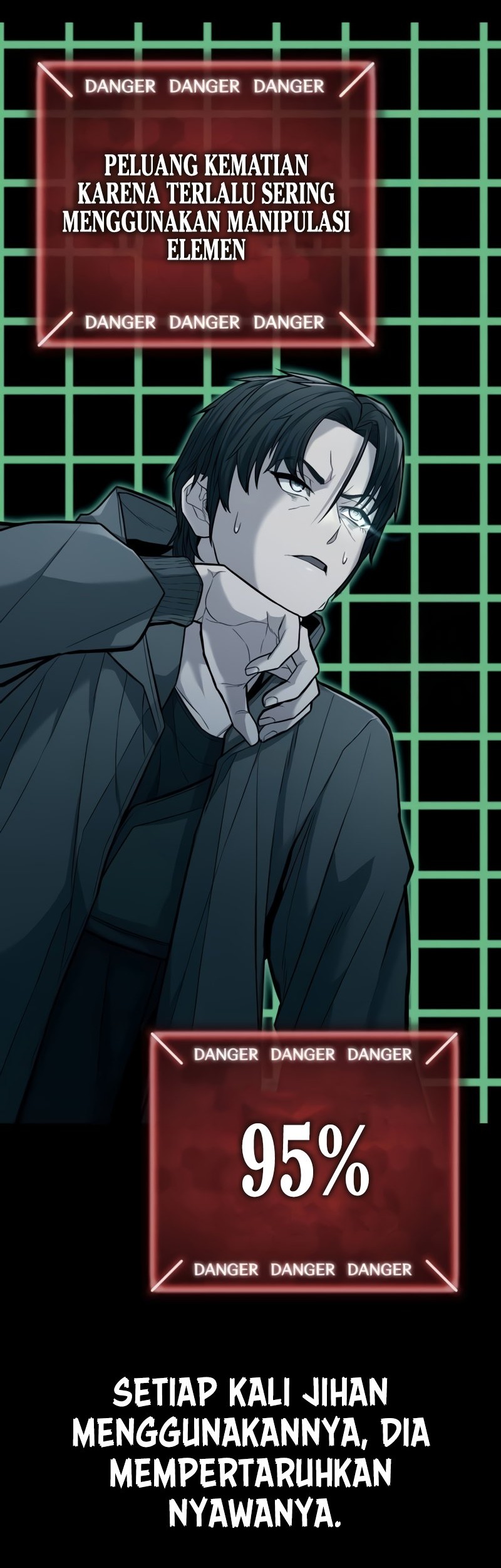 Expelled Hero Is Too Strong Chapter 22 Gambar 15